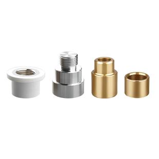 水管内丝开裂修复内牙更换修补模头热熔器模具4分加长取出ppr2