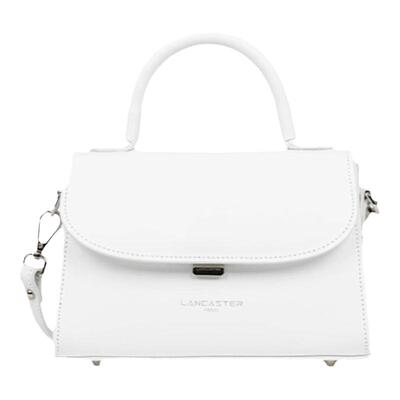 LANCASTER真皮斜挎通勤包