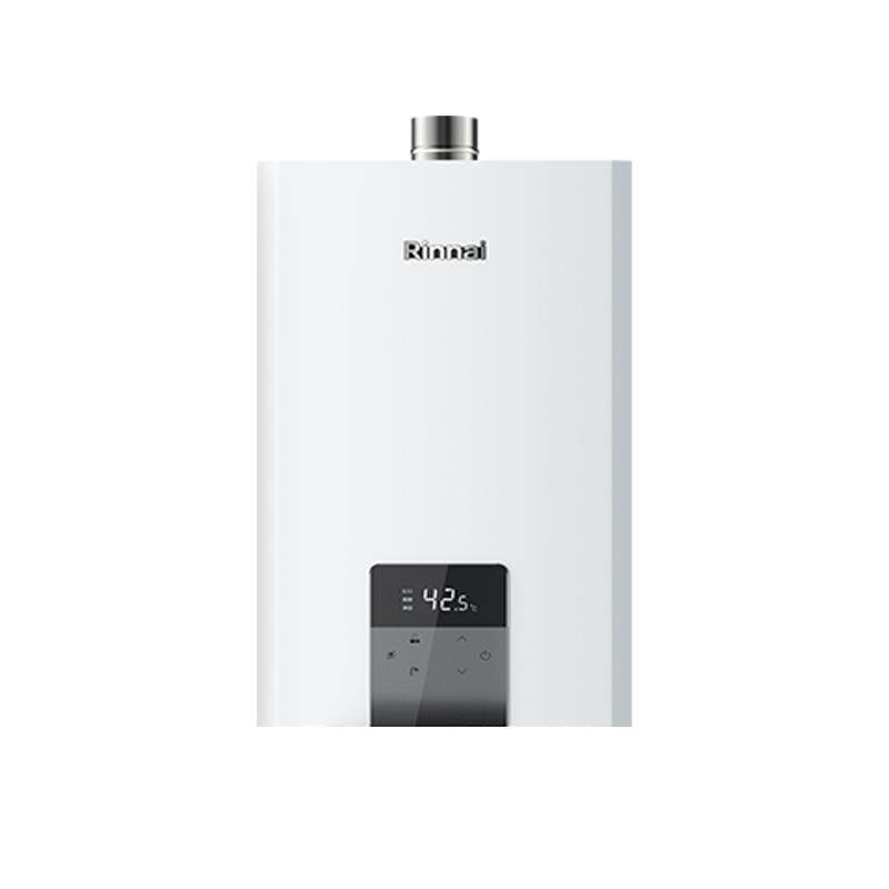 Rinnai/林内燃气热水器强排式恒温16E55G-CB水量伺服±0.5℃控温