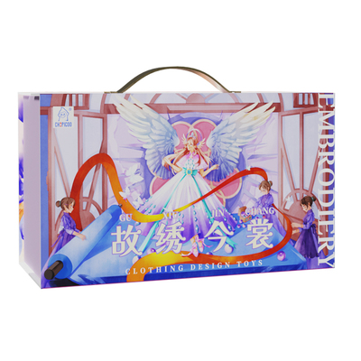 女孩子喜欢的生日礼物场景礼盒版