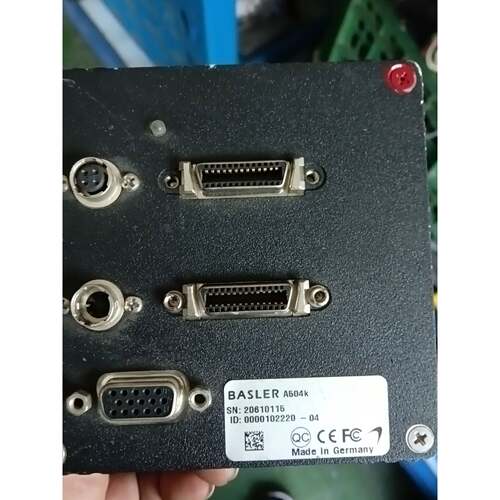 BASLER A604k工业相机—议价