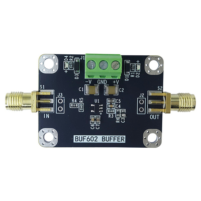 BUF602宽带高速缓冲运算放大器