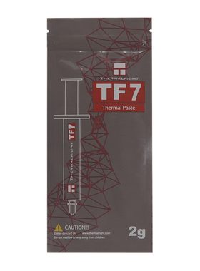 利民导热硅脂TF7/TF8电脑散热TF9