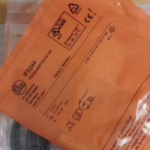 议价IFS244 电感式传感器 IFB3004BBPKG/US-104德国IFM易福门正品