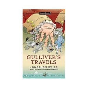 现货【外图原版】进口英文 现货 Gullivers Travels格列佛游记   经典文学经典名著 Jonathan Swift 乔纳森·斯威夫特