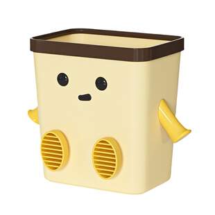 桌面垃圾桶可爱迷你家用客厅卧室厨房办公室桌上小号收纳桶纸篓