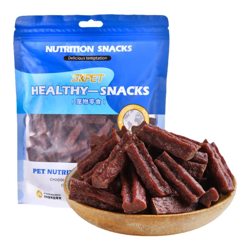 狗狗磨牙棒Skpet风干牛肉条