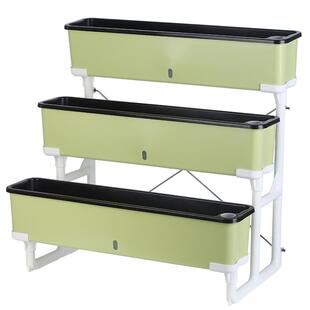 阳台种菜盆架子多层室外立体蔬菜种植专用箱神器家庭室内草莓花盆