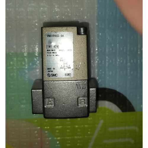 询价下单VNB104CS-8A  气控阀 可开发票