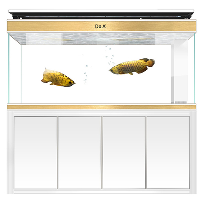 德克龙鱼专用缸客厅鱼缸