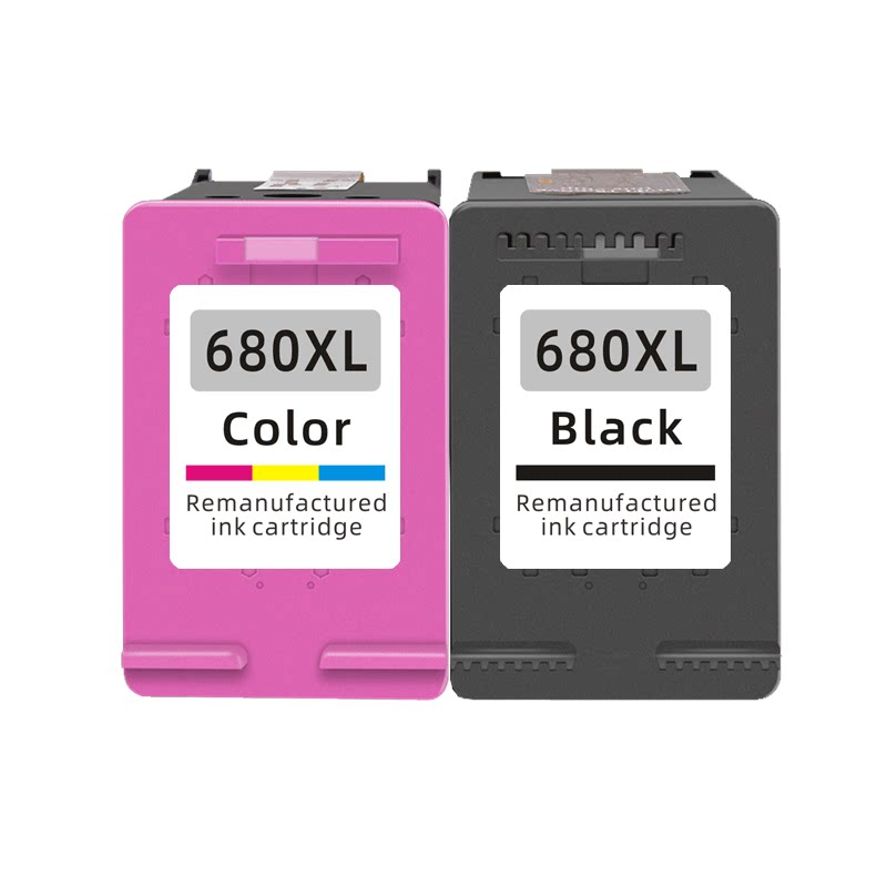 瑞博适用680墨盒3636易加墨3838