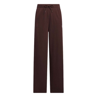 adidas阿迪达斯三叶草女子运动休闲针织宽松长裤KS5961