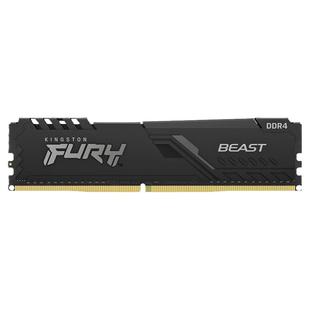 金士顿FURY 骇客神条DDR4 3200 16g内存条 台式机主机 超频内存条