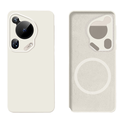 【镜头全包】华为p70磁吸硅胶壳