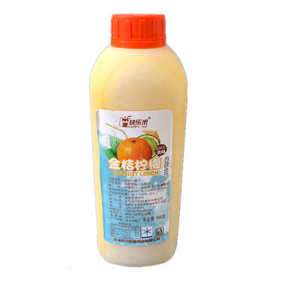 金桔柠檬汁快乐米快乐米金桔