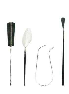 日式香道用具夹空熏专用器具香盒