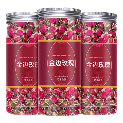 玫瑰花茶平阴干花泡茶干玫瑰花瓣