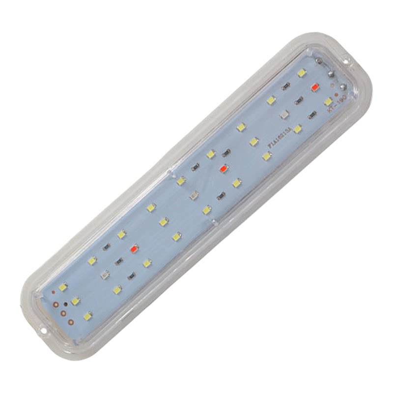 日胜鱼缸LED高亮防水三色灯