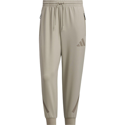 Adidas/阿迪达斯正品新款男士针织运动锥形休闲束经典脚裤JN0136