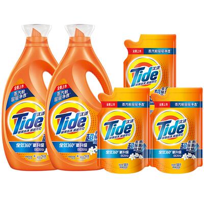 汰渍去渍洗衣液多规格