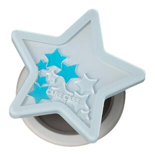 CARECASE 蓝色星星摇摇乐磁吸支架 原创设计 适用于磁吸手机壳 气囊伸缩 强磁吸 桌面便携 创意百搭高级感