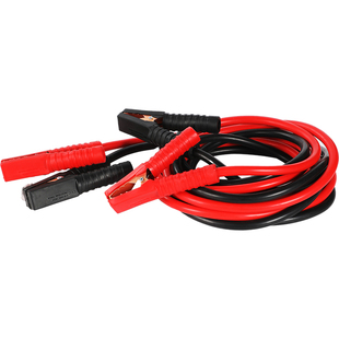 汽车电瓶线搭火线纯铜加粗接电瓶搭线夹子搭车打火连接线搭电线