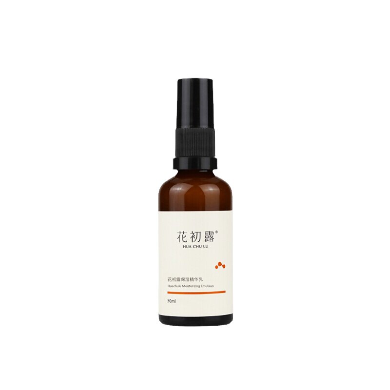 玫瑰精华乳水感不油腻清爽