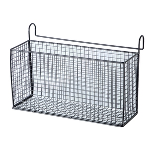 居家家床头置物架学生宿舍床边上铺挂钩式收纳神器悬挂式置物架子