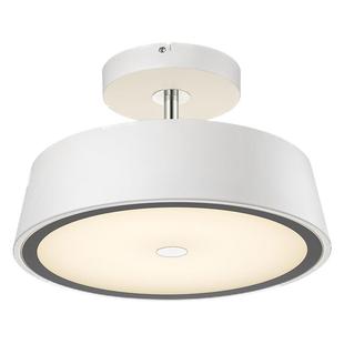 德国柏曼书房全光谱护眼吸顶灯现代简约卧室儿童学习阅读遥控灯具