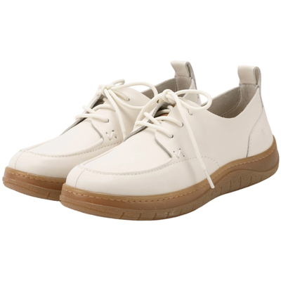 暇步士女真皮平底时尚轻便休闲鞋