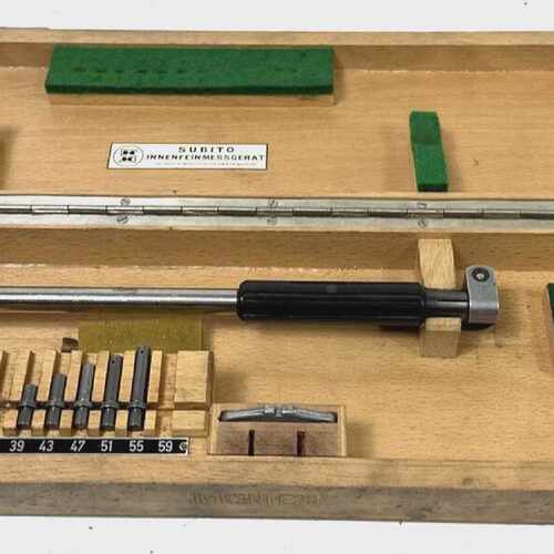 HahnKolb SUBITO Innenfeinmessgert Messgert Feinmessgert 3955