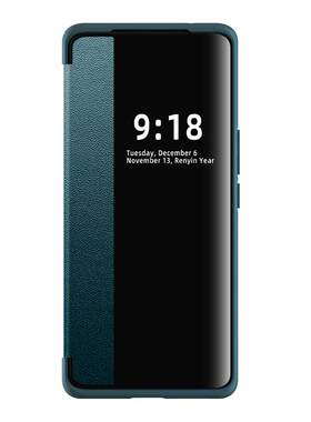适用苹果13手机壳iPhone13Pro素皮Max保护皮套proM开窗翻盖13p全包防摔promax软壳pm女男ip十三迷你por潮pmax