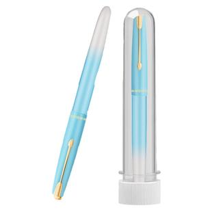 英雄牌钢笔616plus渐变莫兰迪色史努比经典商务办公铱金笔书写练字可替换墨囊墨水笔暗尖定制刻字