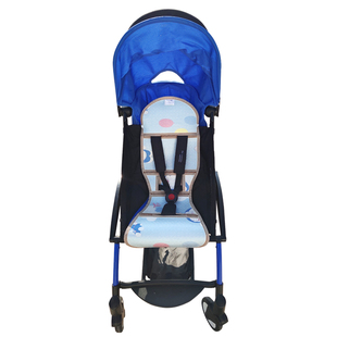适用vovo/babyzen yoyo/chbaby/yuyu/SK婴儿童推车凉席aiqi伞车席