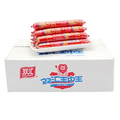 双汇王中王即食火腿肠泡面搭档