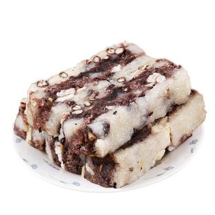 苏州特产黄富兴糕团赤豆糕咸猪油糕椒盐松糕传统手工年糕苏式早点