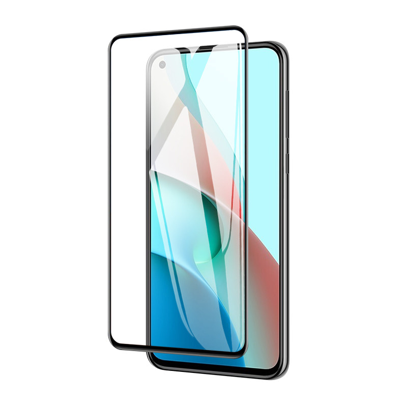 云曼丰适用红米note9钢化膜note9pro手机膜redminote95g全屏not9覆盖nore94g黑边5g版4g小米noto9por蓝光mote