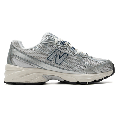 NEW BALANCE NB男女鞋2025秋季新款老爹鞋740运动休闲鞋U740GC2-D