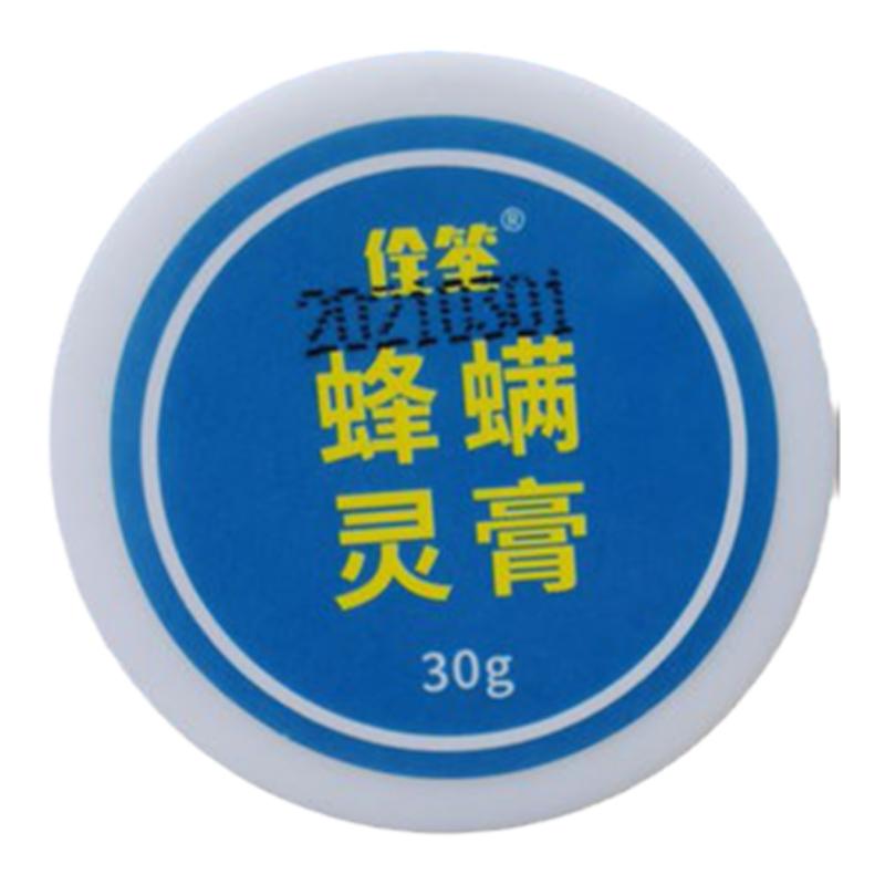 蜂螨灵膏蜂螨药意蜂除螨专用