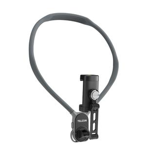 TELESIN泰迅挂脖子手机通用支架适用苹果iPhone华为胸前固定拍摄
