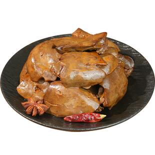 酱鹅肝陈味坊法式风味卤味香辣开袋即食熟食五香零食小吃宝宝辅食