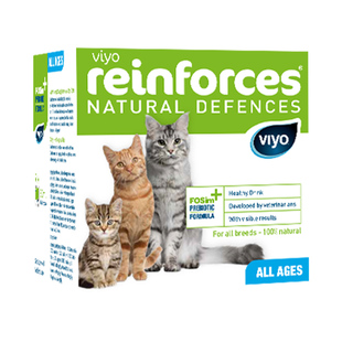 viyo唯优营养液猫咪补充剂小猫用产后术后修复营养膏宠物幼猫腹泻