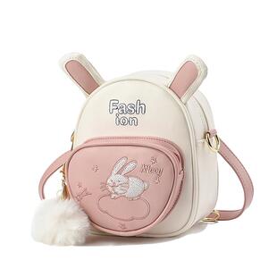 两用双肩包儿童小包包中大童单肩女童少女学生可爱斜挎包2024新款