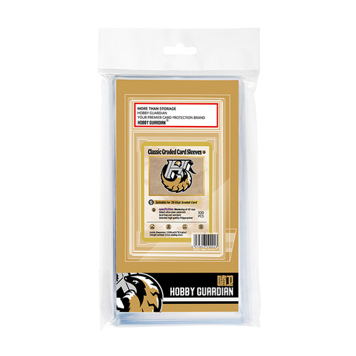 评级卡膜 PSA BGS 封口膜 保护套 万智牌 球星卡 宝可梦 游戏王