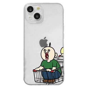 适用iphone15邦邦和玉智手机壳苹果14promax情侣13mini一对12por搞怪17air卡通16plus趣味xr硅胶8透明17软壳