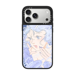 低级失误SAITEMISS联名CASETiFY适用苹果iPhone17 pro max手机壳16/15磁吸magsafe镜面14潮牌air梦幻保护套13