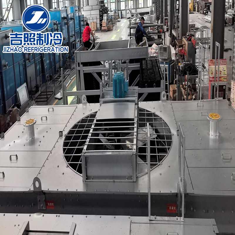 供应横流式逆流是方形冷却塔圆形冷却塔开式降温冷却水塔节能闭式
