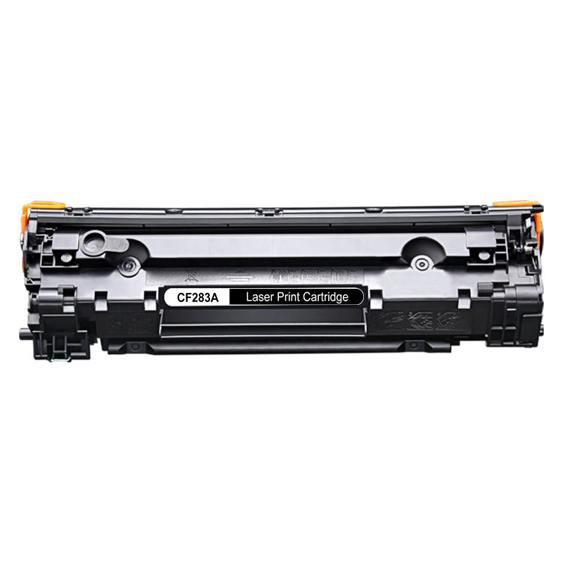 虫虫适用HP83A硒鼓 M125A M127FN 283A硒鼓 墨盒CF283A HP127 HP125A激光打印机粉盒