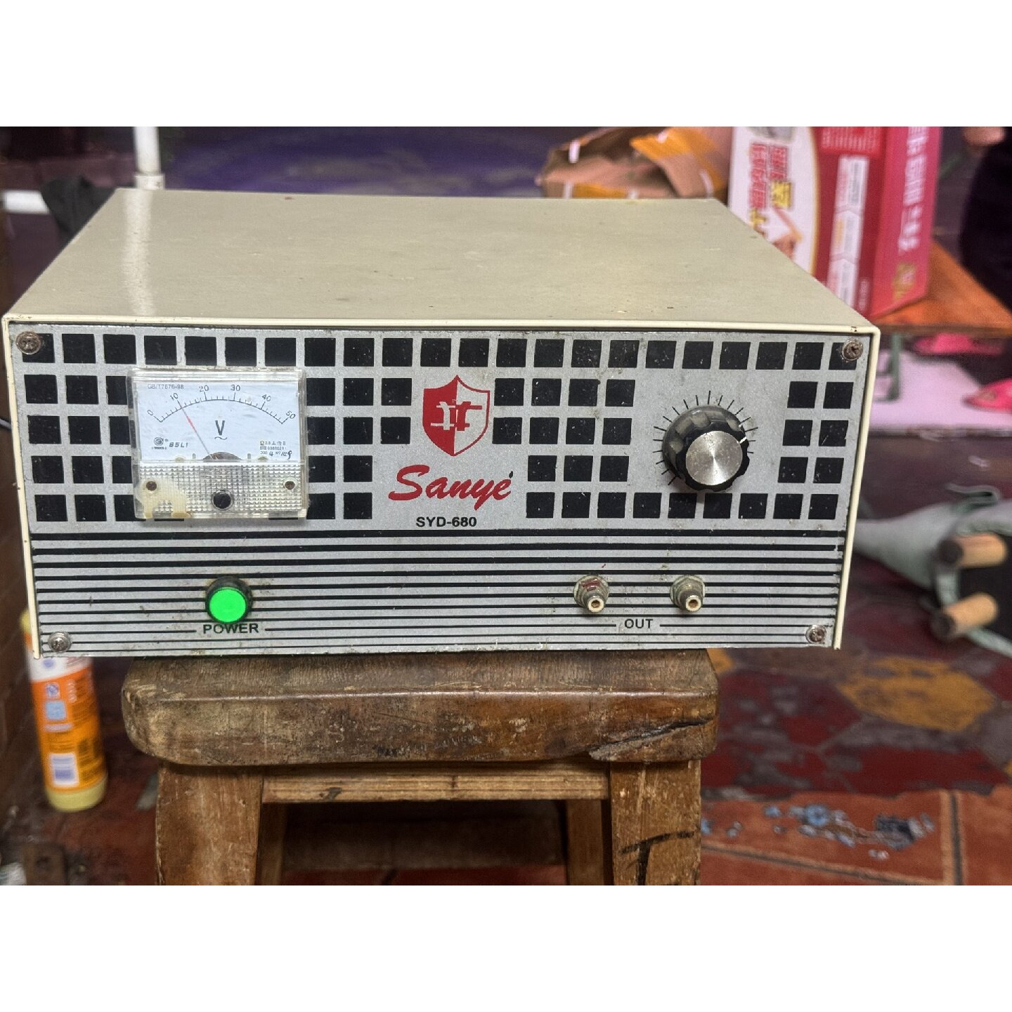 【议价-可维修】SANYO 电源模块 SYD-680/二手均有货