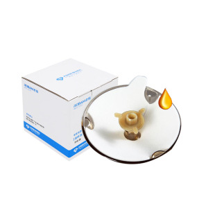 ROBAM/老板油烟机一次性吸油杯垫通用油杯油污隔离垫无纺布吸油棉